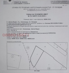 Парцел гр. Асеновград, област Пловдив 1