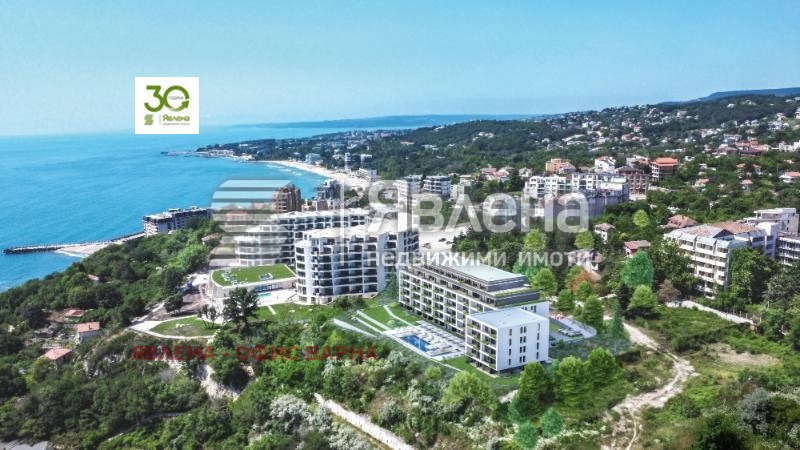 Продава 1-СТАЕН, гр. Варна, к.к. Чайка, снимка 4 - Апартаменти - 54259704