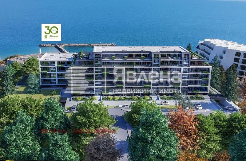 Продава 1-СТАЕН, гр. Варна, к.к. Чайка, снимка 6 - Апартаменти - 54259704