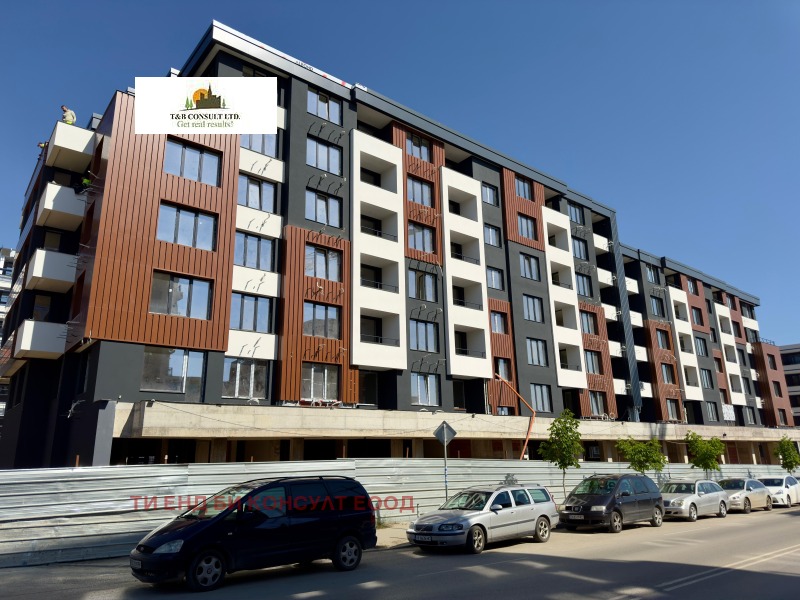 In vendita  1 camera da letto Sofia , Malinova dolina , 63 mq | 86725067