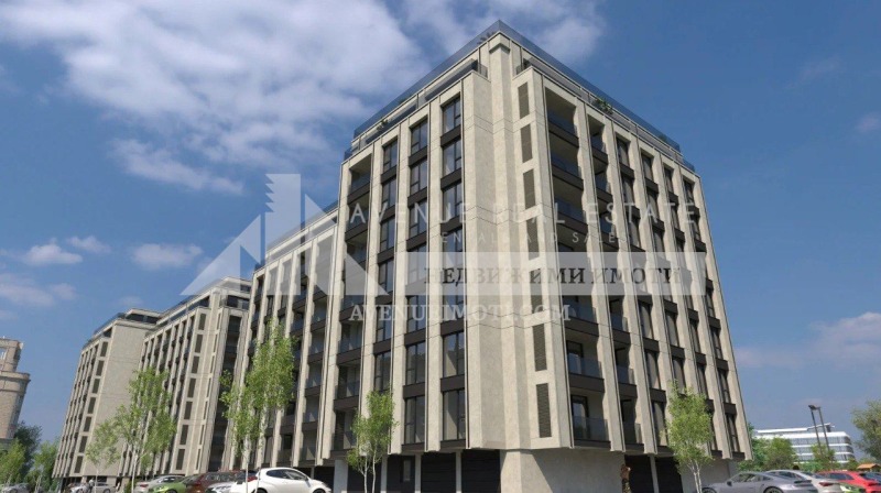 Προς πώληση  1 υπνοδωμάτιο Πλοβδηβ , Χρηστο Σμηρνενσκη , 72 τ.μ | 26513476