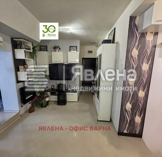 Продава 2-СТАЕН, гр. Варна, Аспарухово, снимка 3 - Апартаменти - 53714585