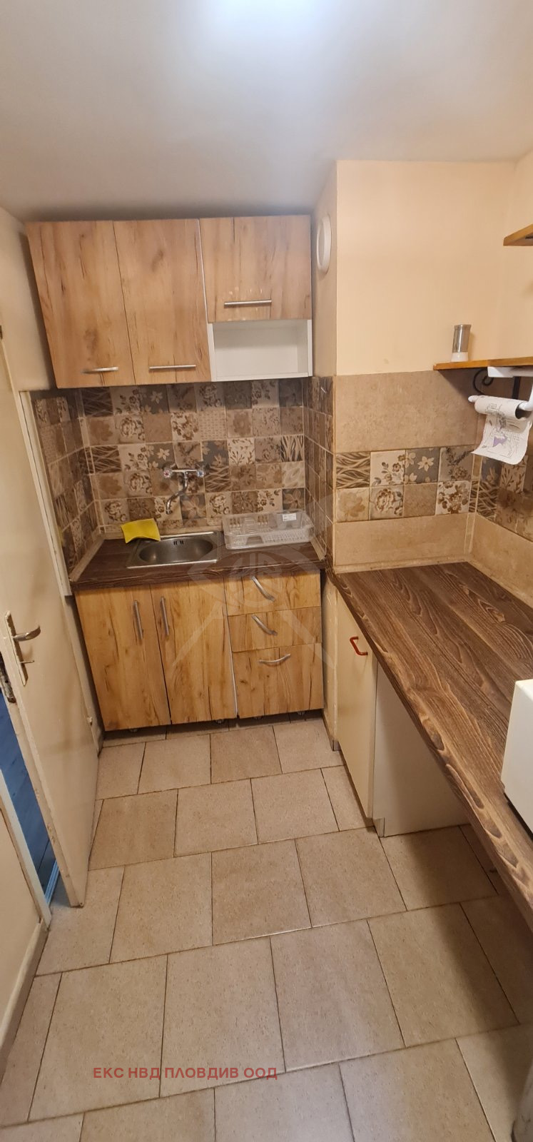 Продава 2-СТАЕН, гр. Пловдив, Захарна фабрика, снимка 4 - Апартаменти - 53899912