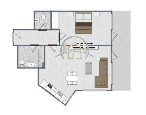 Продава 2-СТАЕН, гр. София, Овча купел, снимка 8 - Апартаменти - 53958942