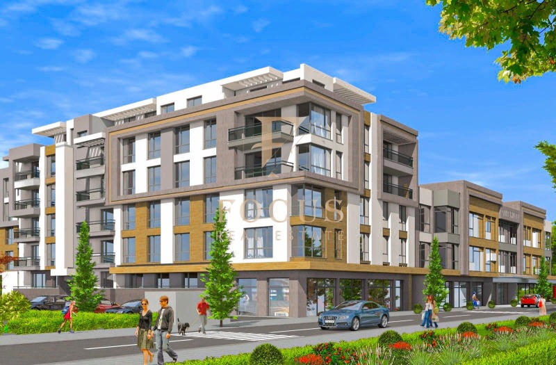 À vendre  2 chambres Plovdiv , Mladejki Halm , 103 m² | 22688916