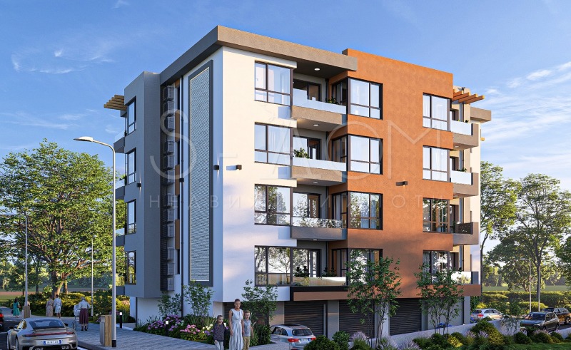 Продается  2 спальни Стара Загора , Железник - център , 100 кв.м | 63831465 - изображение [3]