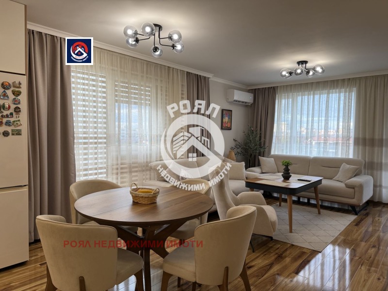 Продава 3-СТАЕН, гр. Пловдив, Остромила, снимка 4 - Апартаменти - 52387624