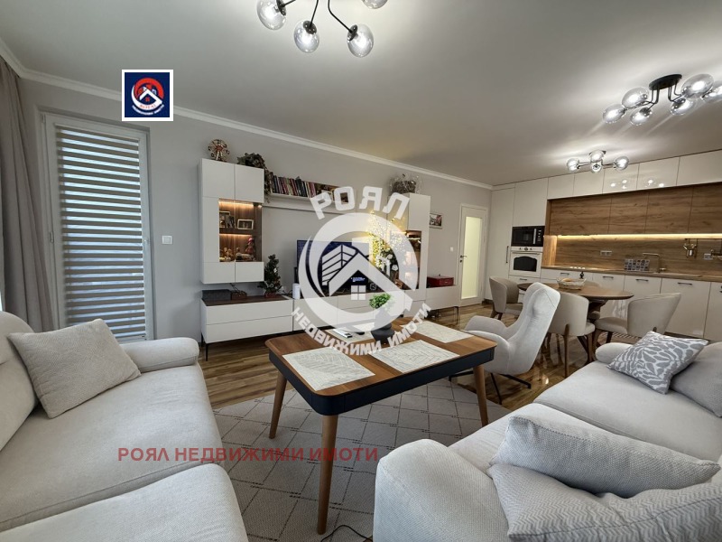 Продава 3-СТАЕН, гр. Пловдив, Остромила, снимка 6 - Апартаменти - 52387624