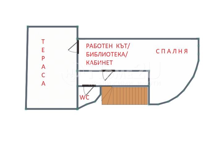 Продава 4-СТАЕН, гр. София, Манастирски ливади, снимка 17 - Aпартаменти - 48048268