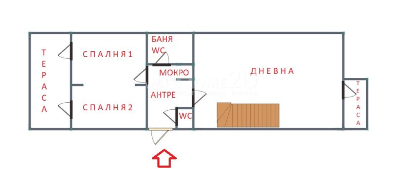 Продава 4-СТАЕН, гр. София, Манастирски ливади, снимка 16 - Aпартаменти - 48048268