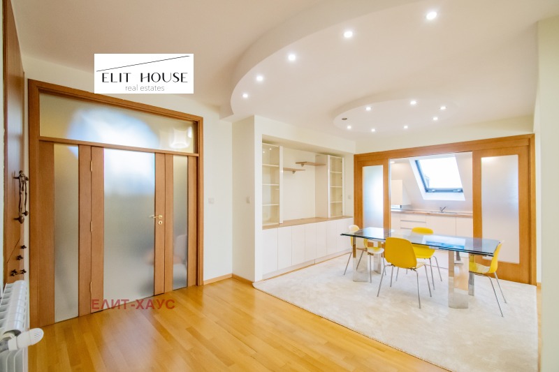 Продава  4-стаен град София , Лозенец , 176 кв.м | 69031108 - изображение [5]
