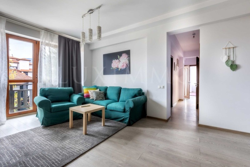 Продава 4-СТАЕН, гр. Банско, област Благоевград, снимка 3 - Апартаменти - 52581826