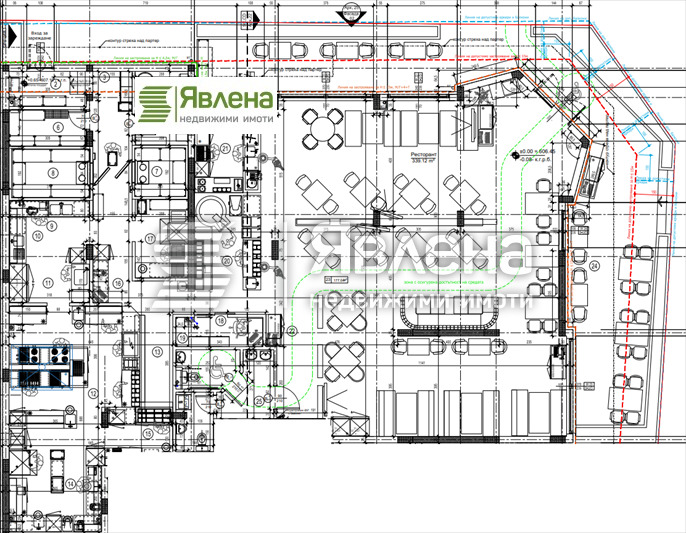 Продава  Заведение град София , Манастирски ливади , 387 кв.м | 78444345 - изображение [3]