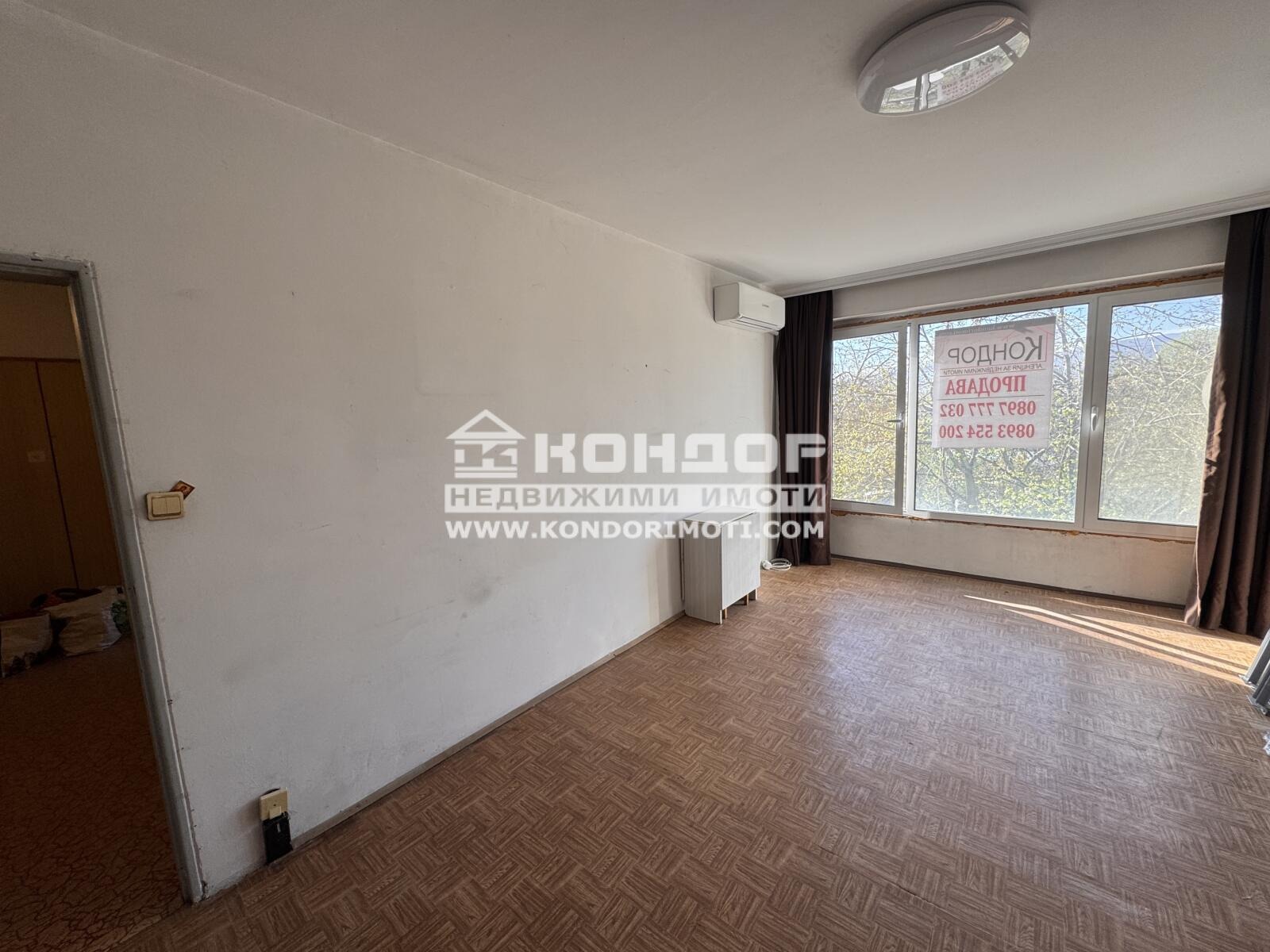 Продава 2-СТАЕН, гр. Пловдив, Христо Смирненски