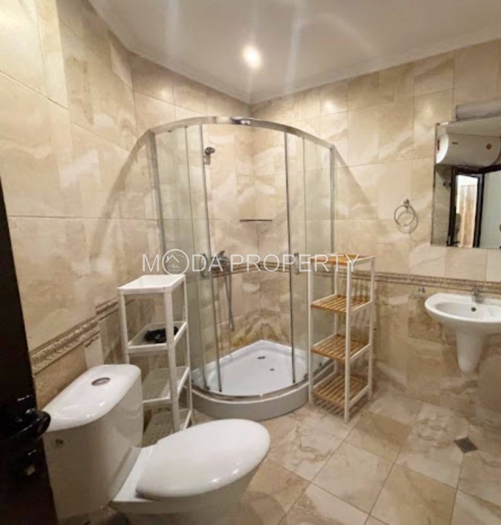 Продава 2-СТАЕН, гр. Свети Влас, област Бургас, снимка 8 - Апартаменти - 55807439