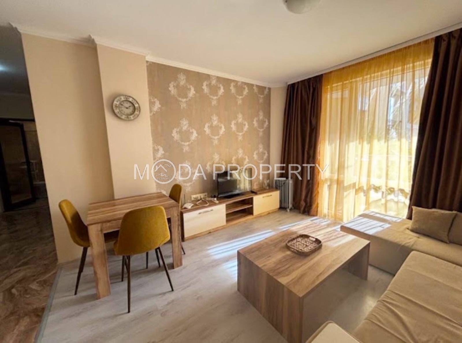 Продава 2-СТАЕН, гр. Свети Влас, област Бургас, снимка 6 - Апартаменти - 55807439