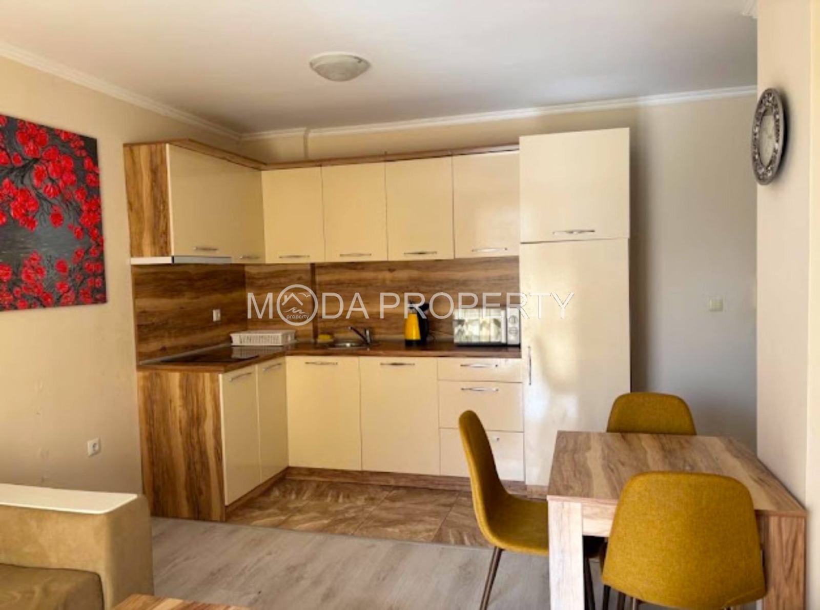 Продава 2-СТАЕН, гр. Свети Влас, област Бургас, снимка 13 - Апартаменти - 55807439