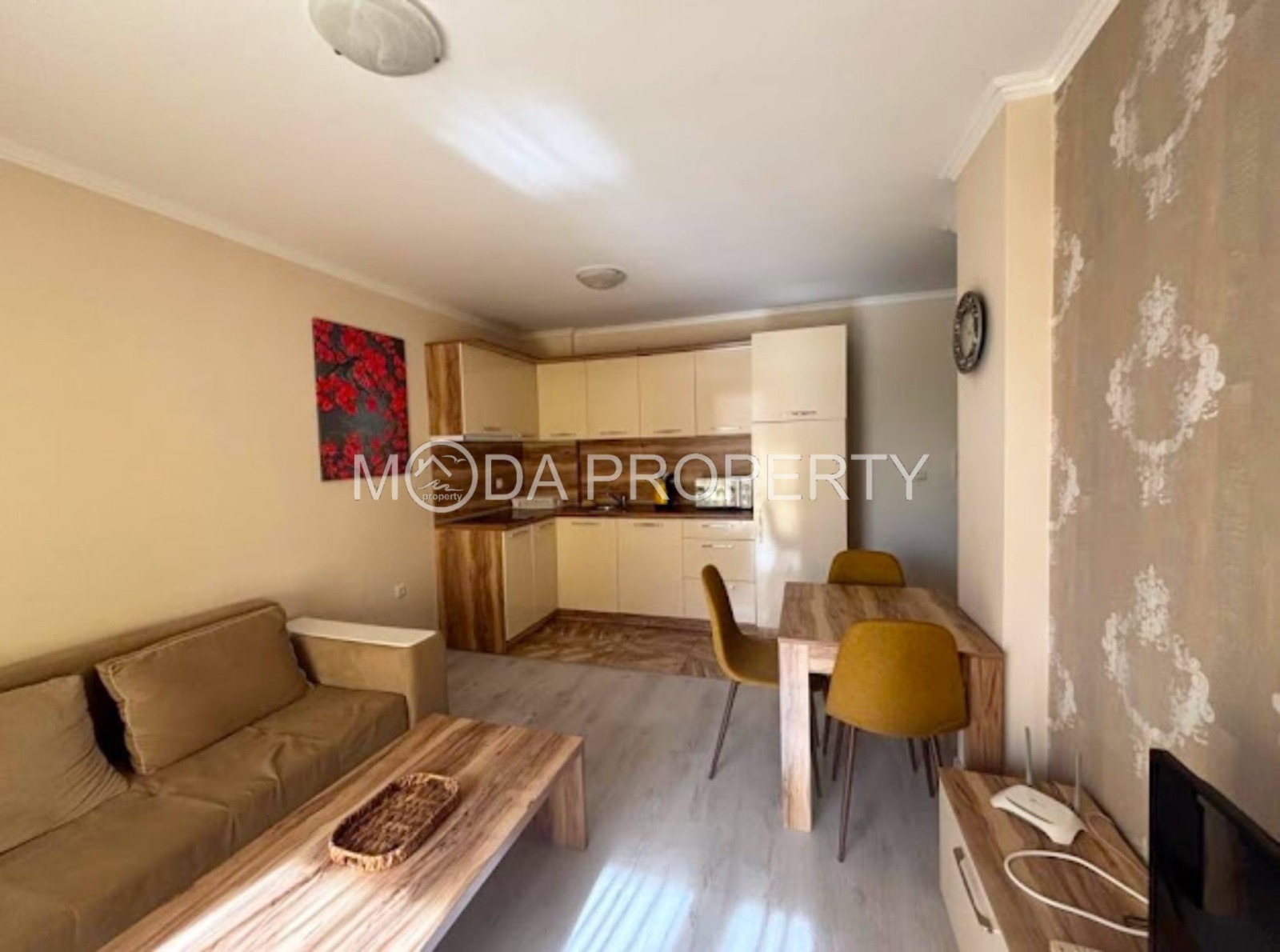 Продава 2-СТАЕН, гр. Свети Влас, област Бургас, снимка 14 - Апартаменти - 55807439