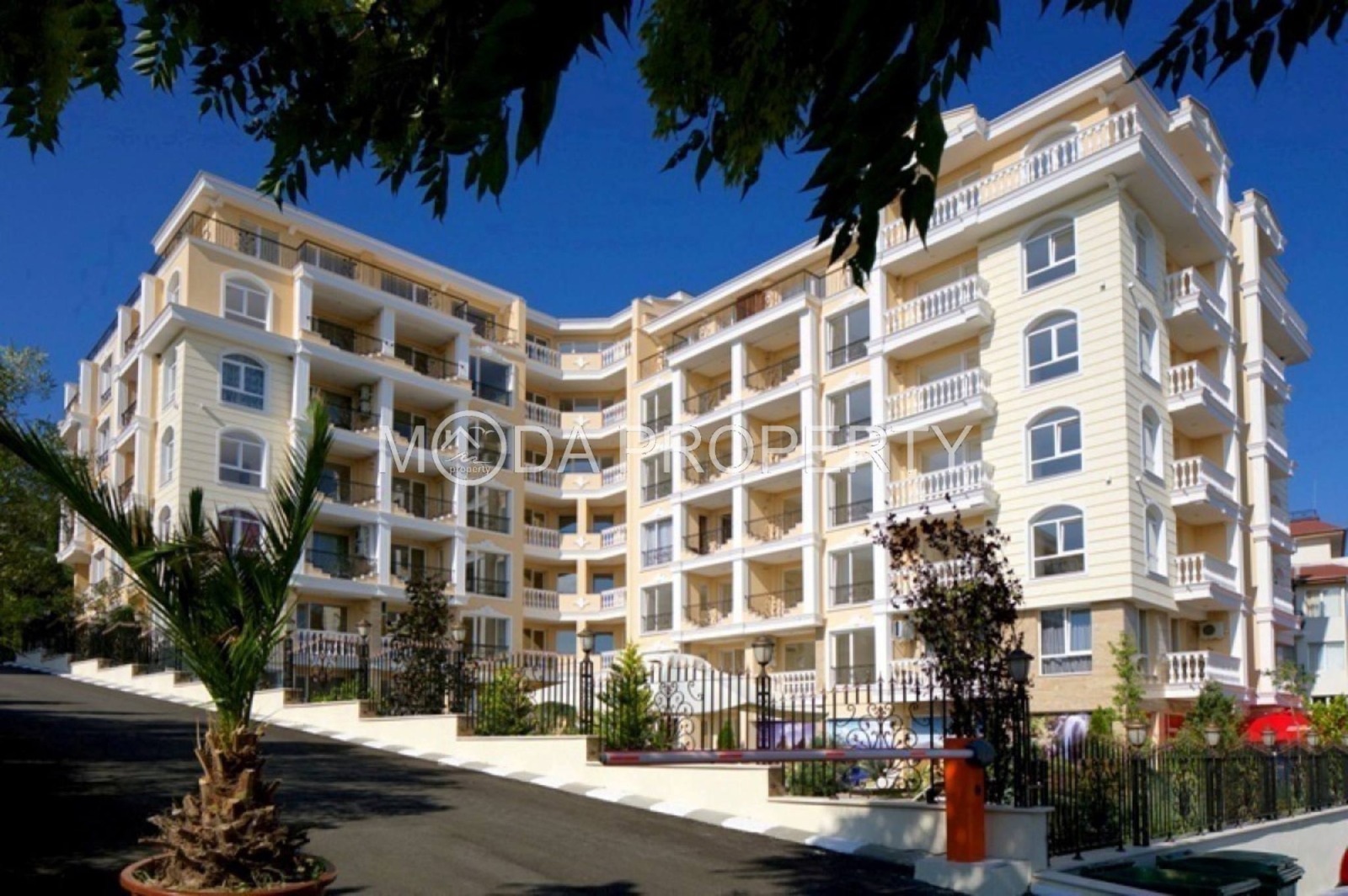 Продава 2-СТАЕН, гр. Свети Влас, област Бургас, снимка 3 - Апартаменти - 55807439