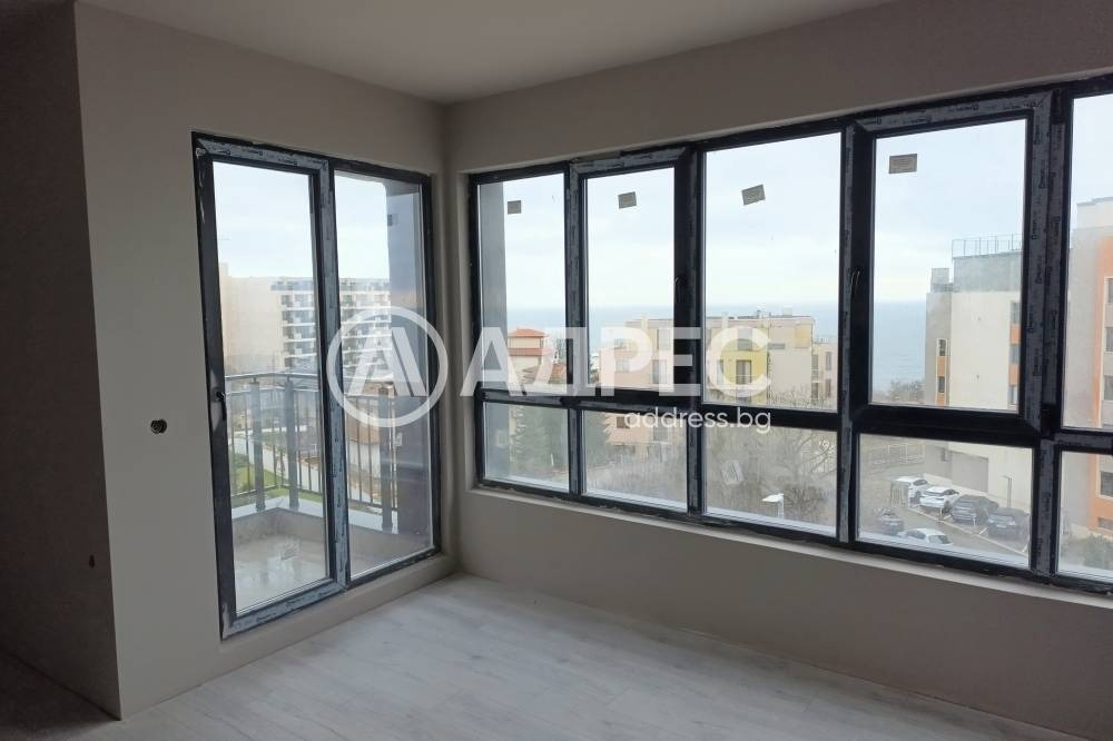 Продава 2-СТАЕН, гр. Варна, к.к. Чайка, снимка 6 - Апартаменти - 55893087