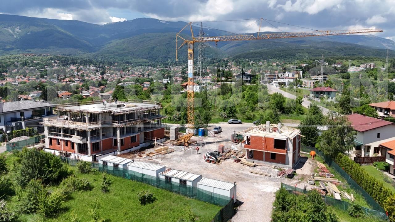 Продава 3-СТАЕН, гр. София, с. Бистрица, снимка 2 - Апартаменти - 54856336
