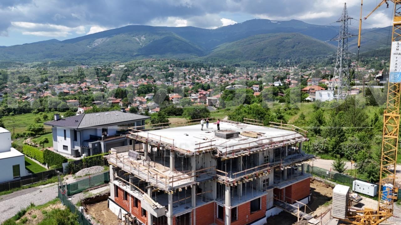 Продава 3-СТАЕН, гр. София, с. Бистрица, снимка 3 - Апартаменти - 54856336