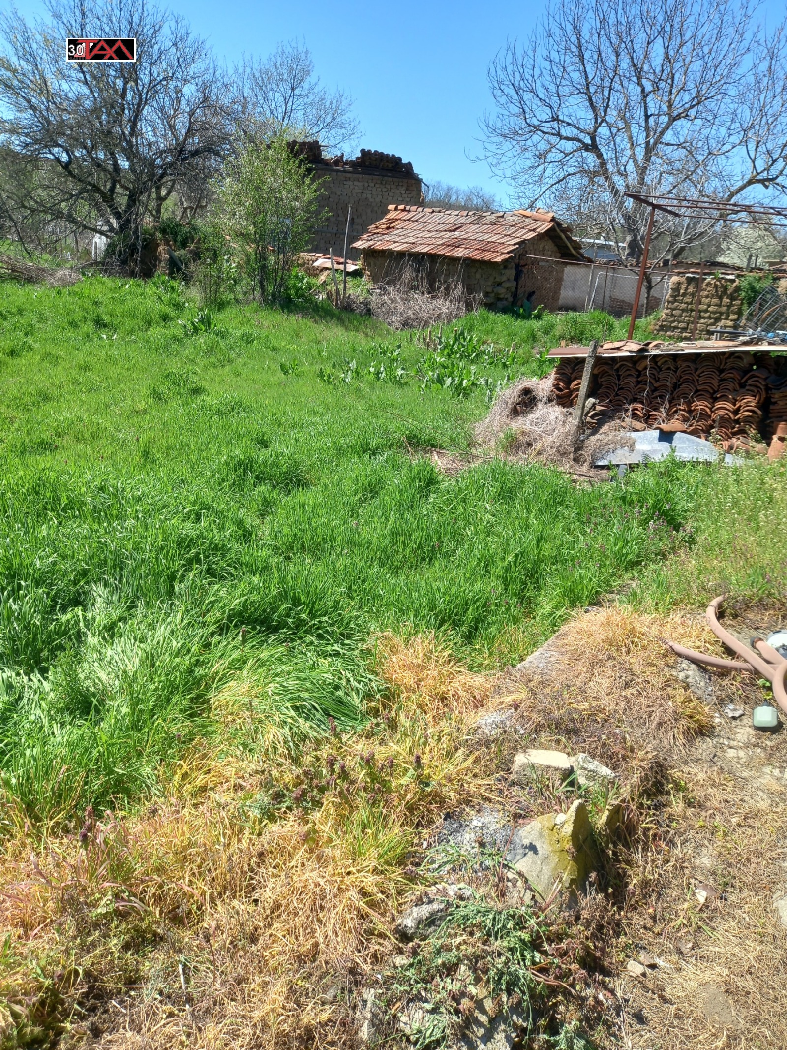 Продава КЪЩА, с. Чоба, област Пловдив, снимка 2 - Къщи - 54133023