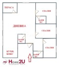 Продава 4-СТАЕН, гр. София, Люлин 2, снимка 17
