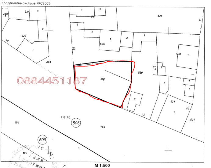 Продава ПАРЦЕЛ | Imot.bg — изображение 1
