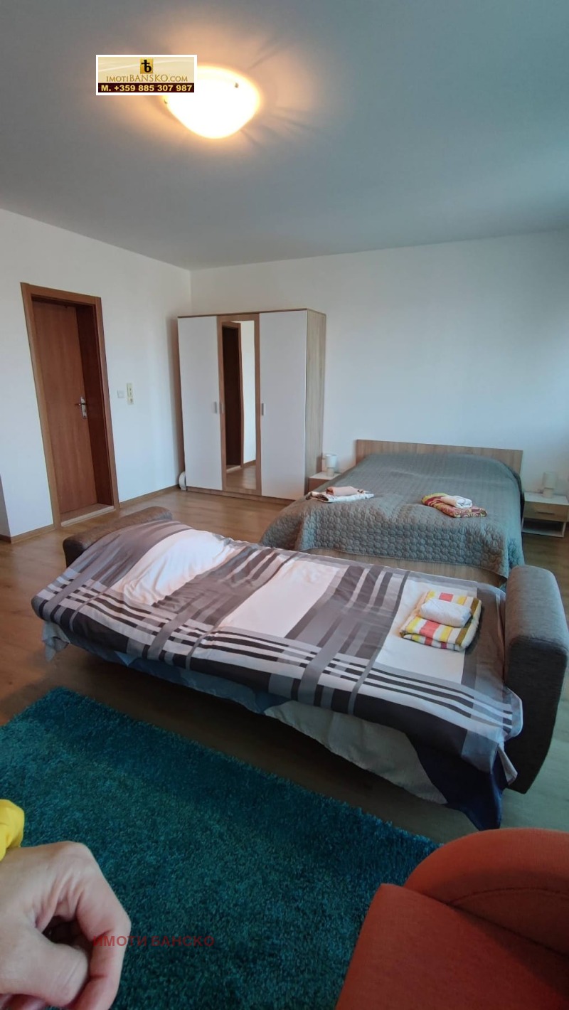 Na sprzedaż  Studio region Błagojewgrad , Bansko , 61 mkw | 54409108 - obraz [2]