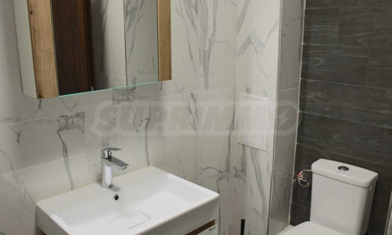 Til salgs  1 soverom Plovdiv , Mladesjki Halm , 93 kvm | 73956144 - bilde [6]