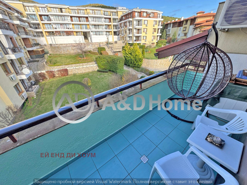 Продава 2-СТАЕН, гр. Свети Влас, област Бургас, снимка 10 - Апартаменти - 53446666