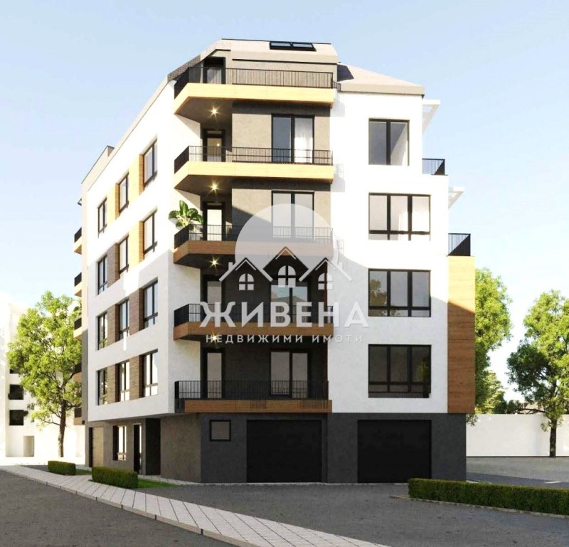 Til salg  2 soveværelser Varna , Bazar Levski , 83 kvm | 11637969 - billede [3]