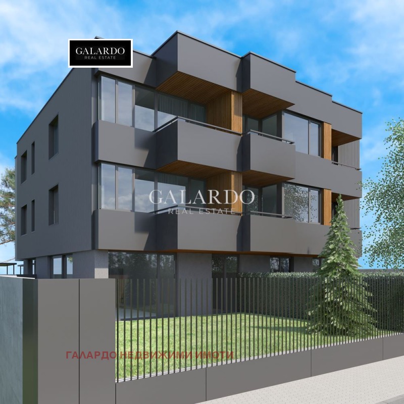 Na sprzedaż  2 sypialnie Sofia , Owcza kupel , 116 mkw | 57191807 - obraz [6]