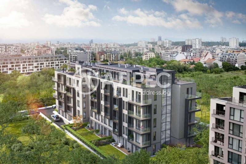Продаја  2 спаваће собе Софија , Манастирски ливади , 85 м2 | 98643361