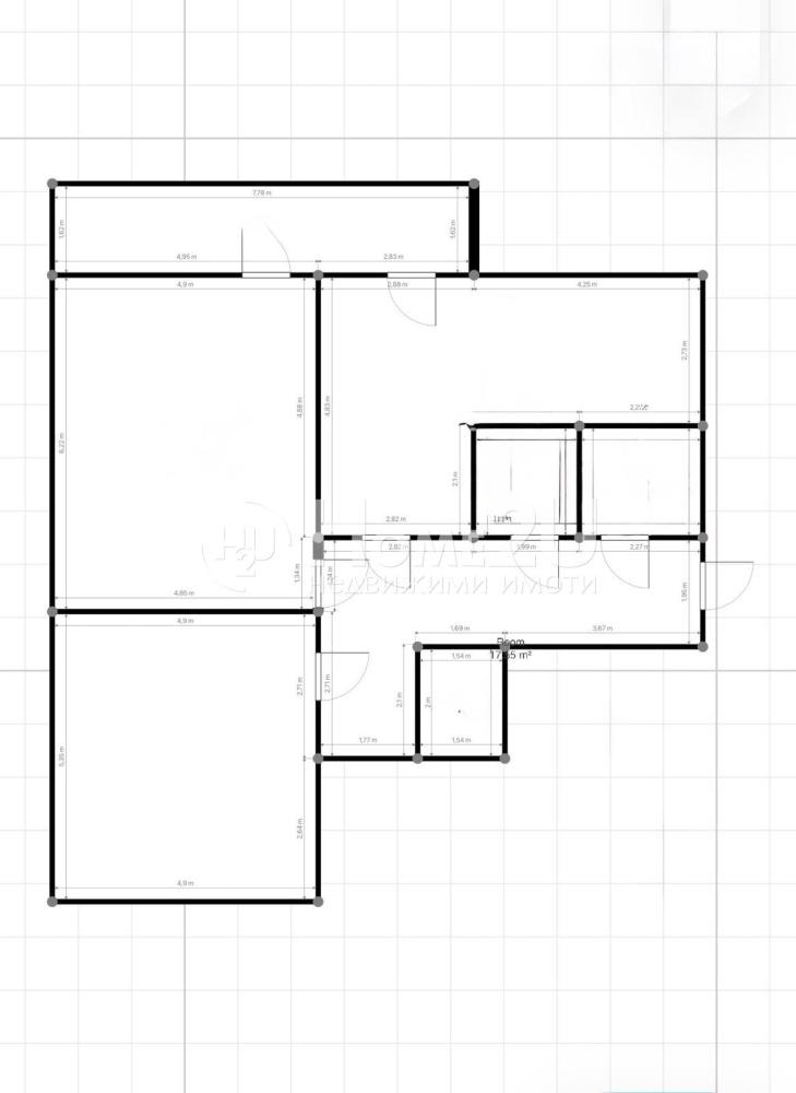 Продава 3-СТАЕН, гр. Варна, Владислав Варненчик 2, снимка 13 - Апартаменти - 53746535