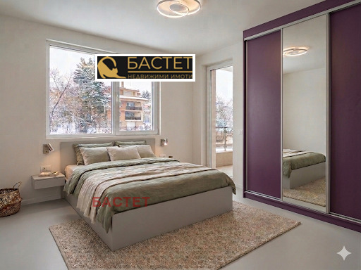 Продава 3-СТАЕН, гр. София, Горна баня, снимка 1 - Апартаменти - 53972680