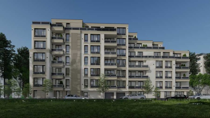 Продаја  3 спаваће собе Софија , Лјулин - центар , 137 м2 | 12506573 - слика [2]