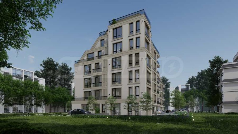 Продава  4-стаен град София , Люлин - център , 137 кв.м | 12506573