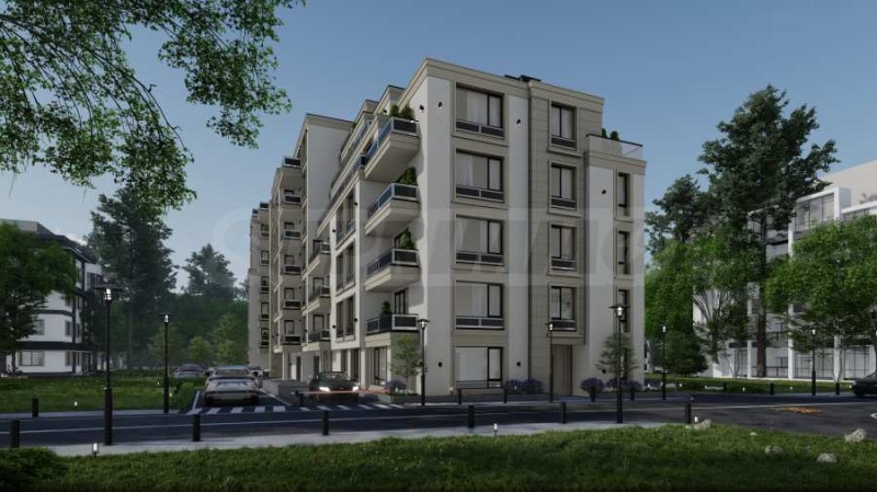 Продаја  3 спаваће собе Софија , Лјулин - центар , 137 м2 | 12506573 - слика [4]