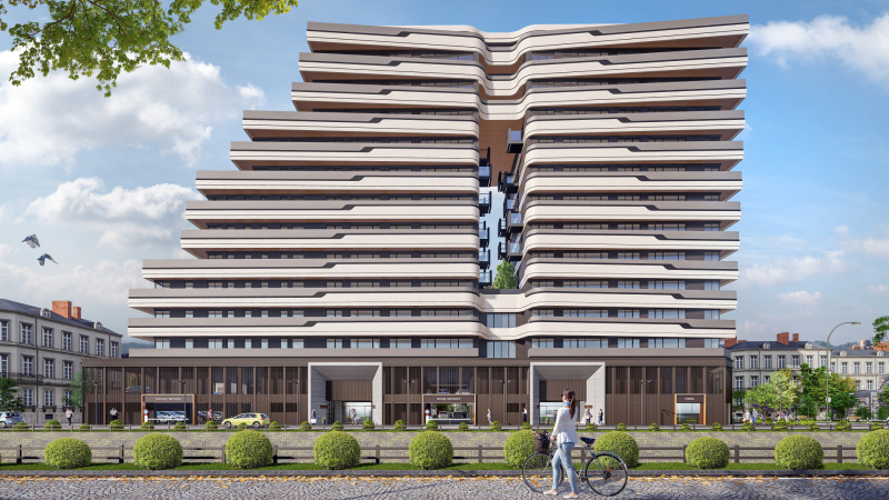 Продава  Многостаен град София , Център , 377 кв.м | 90149737 - изображение [2]
