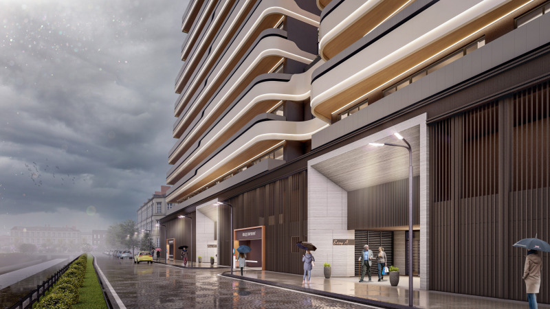 Продава  Многостаен град София , Център , 377 кв.м | 90149737 - изображение [7]