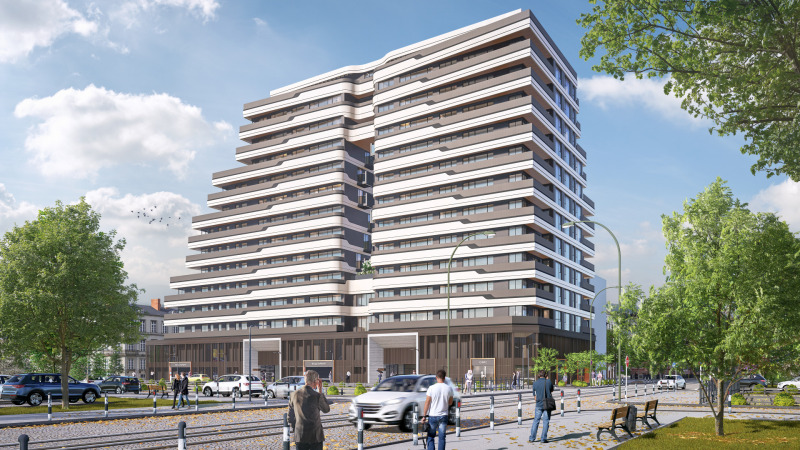 Продава  Многостаен град София , Център , 377 кв.м | 90149737 - изображение [3]