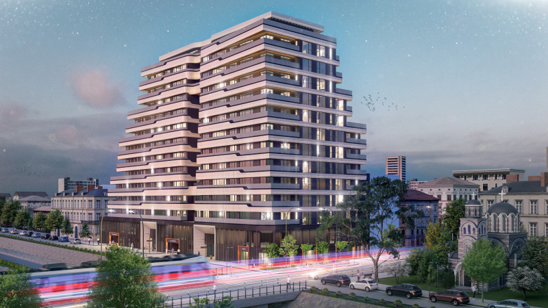 Продава  Многостаен град София , Център , 377 кв.м | 90149737 - изображение [5]