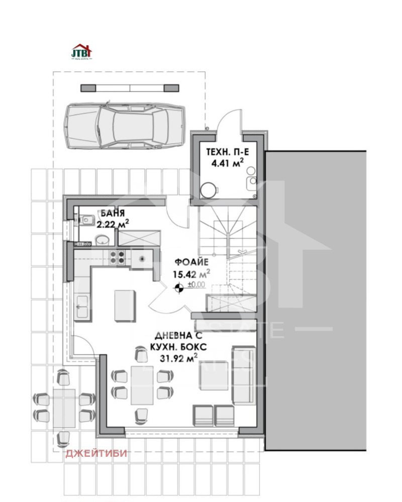Продава КЪЩА, гр. Елин Пелин, област София област, снимка 12 - Къщи - 53398184