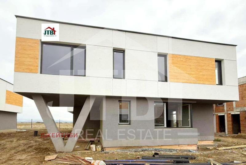 Продава КЪЩА, гр. Елин Пелин, област София област, снимка 2 - Къщи - 53398184