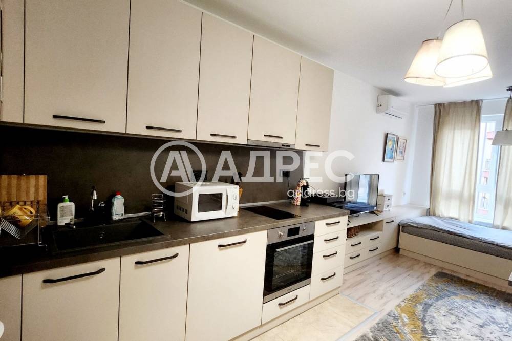 Продава 1-СТАЕН, гр. София, Зона Б-19, снимка 2 - Апартаменти - 52208054