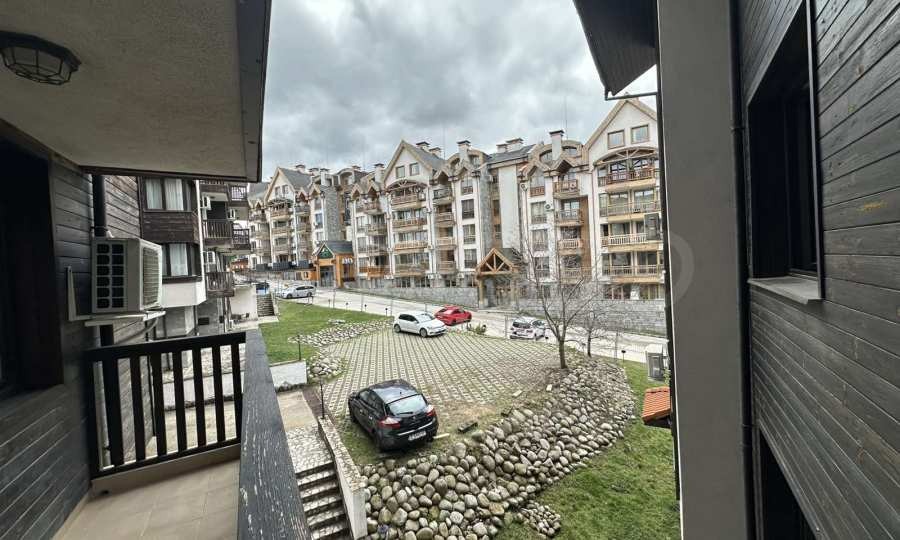 Продава 1-СТАЕН, гр. Банско, област Благоевград, снимка 10 - Апартаменти - 55785271