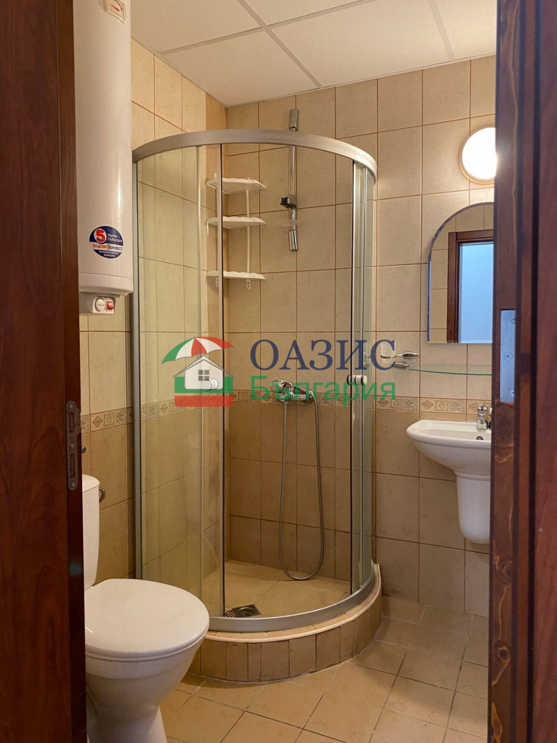 Продава 2-СТАЕН, гр. Свети Влас, област Бургас, снимка 6 - Апартаменти - 53478839