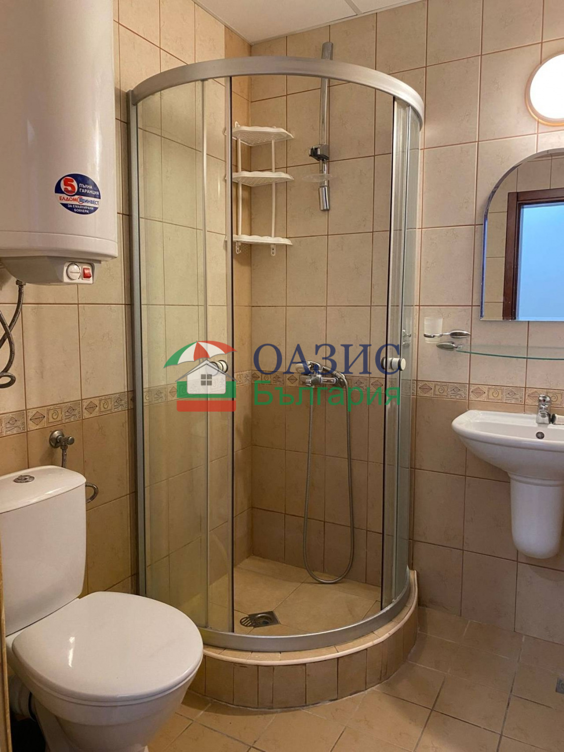 Продава 2-СТАЕН, гр. Свети Влас, област Бургас, снимка 5 - Апартаменти - 53478839
